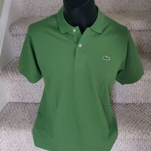 Lacoste  Men's Classic Cotton Pique